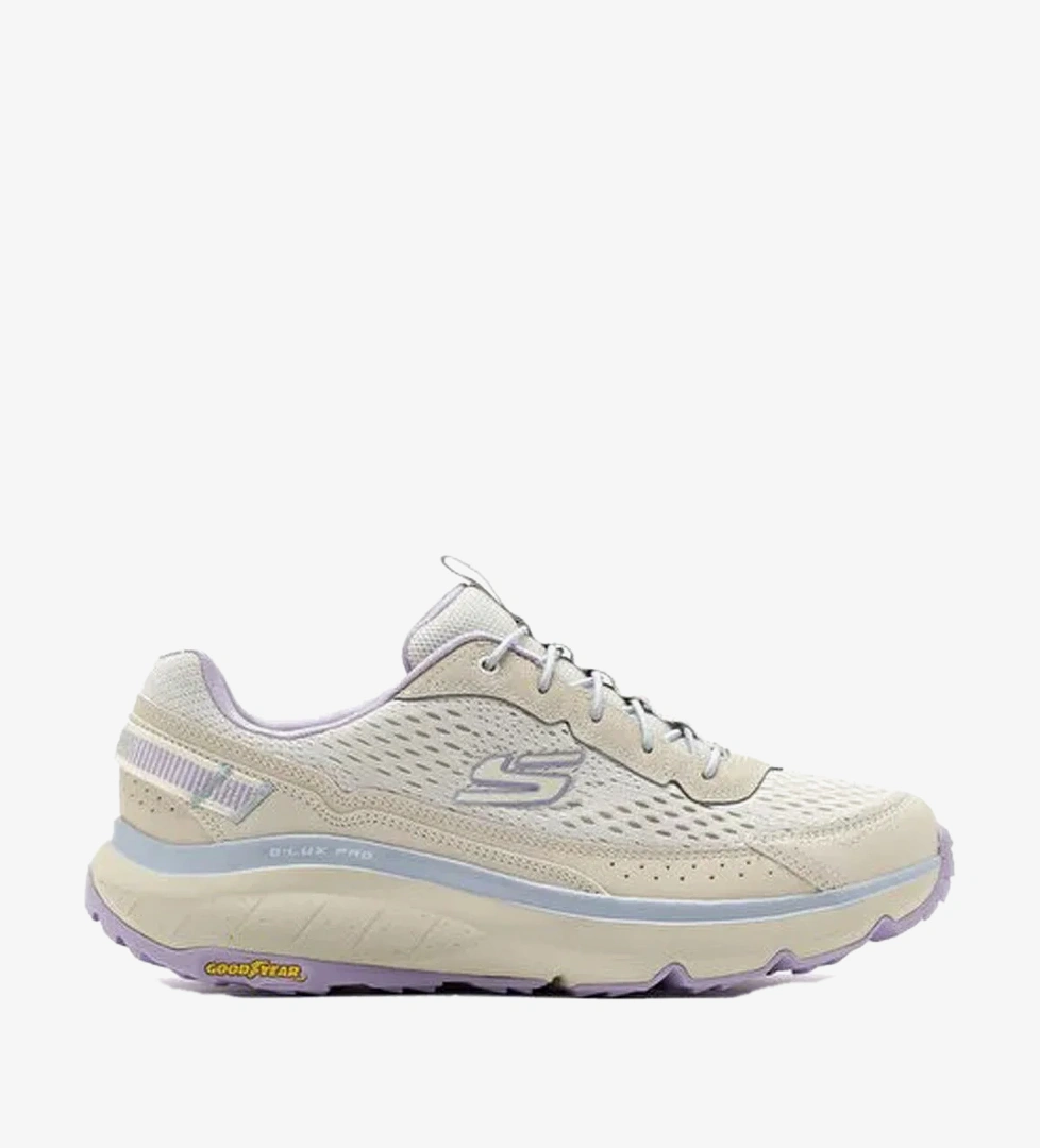 Skechers D'LUX PRO Mor Kadın Outdoor