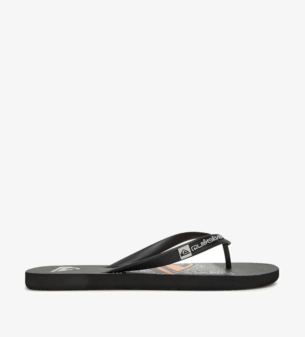 Quiksilver JAVA ART SL Siyah Erkek Sandalet