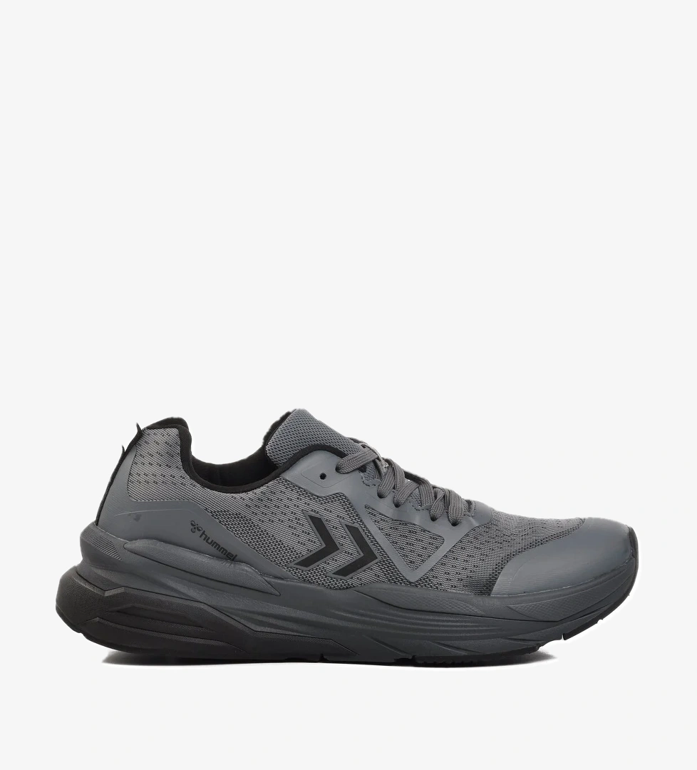 Hummel Siyah Antrasit Tekstil Erkek Spor Ayakkabı model görseli
