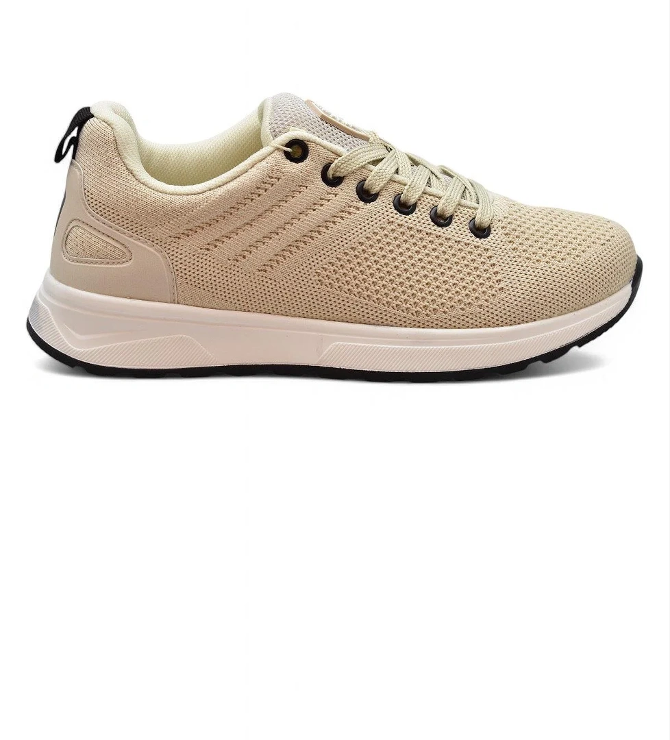 Mp 2303 Rahat Ortopedik Taban Günlük Unisex Spor Ayakkabı Ortopedik Taban