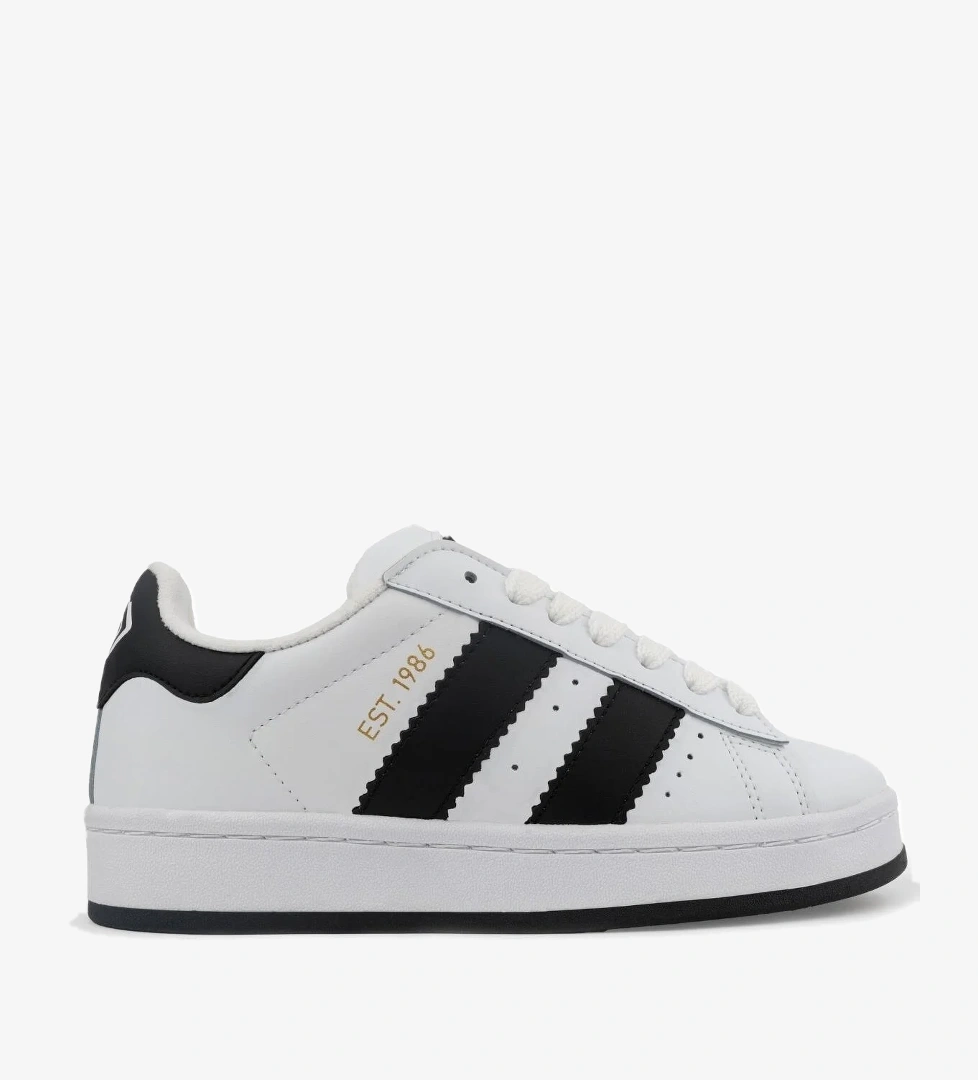 Ravanta Unisex Casual Anatomik Taban Spor Ayakkabı - Görsel 1