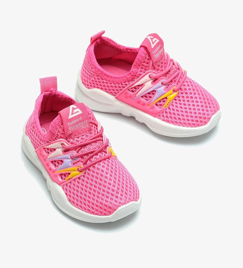 Gezer 03137 Yazlık Keten Kız Bebe Ayakkabı model görseli