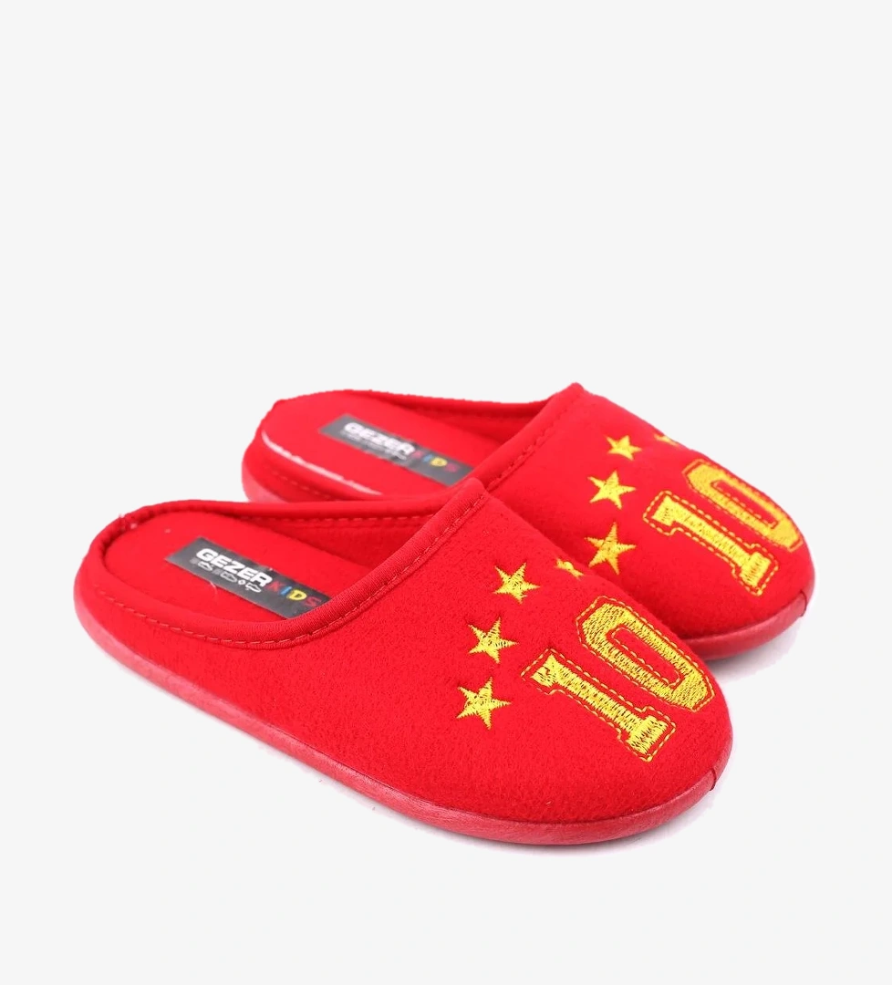 Gezer Unisex Kız Erkek Çocuk Taraftar Ev-Halı Terliği model görseli