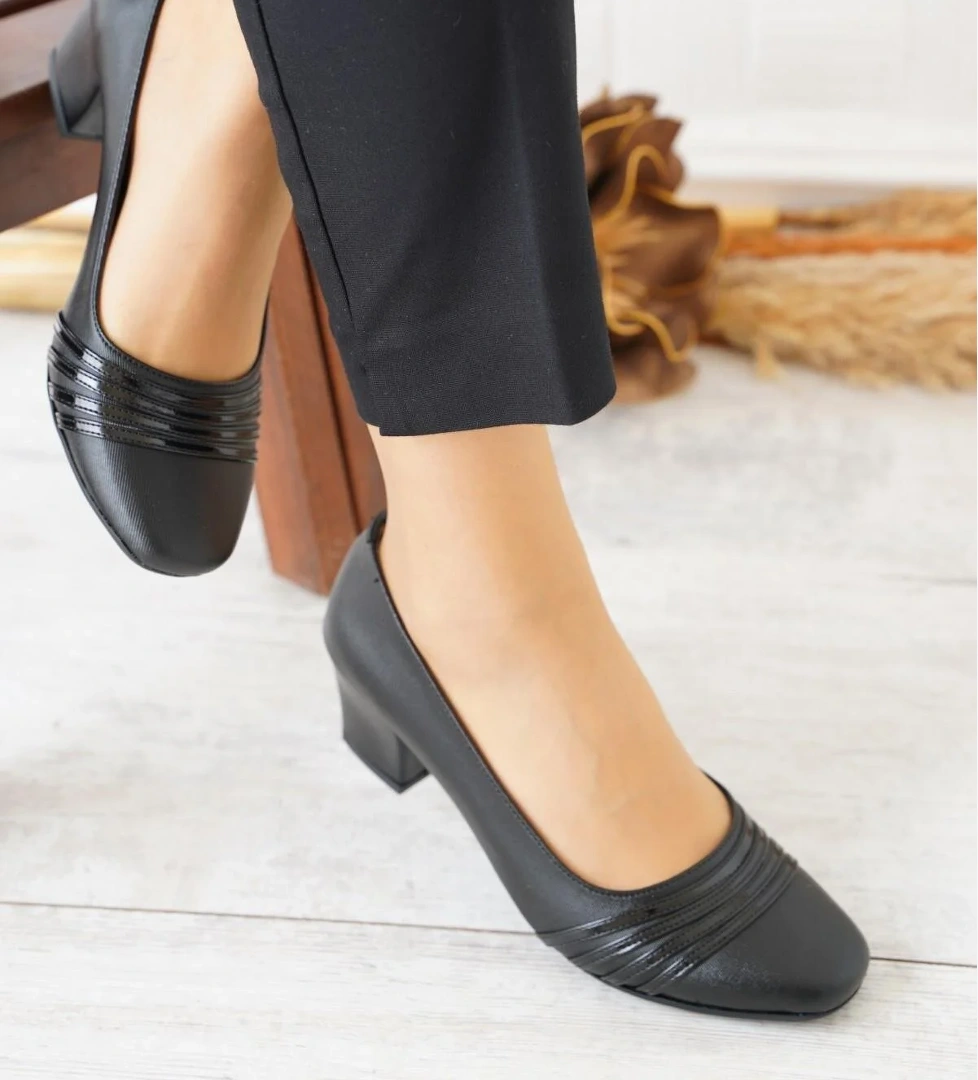 Goldstep Gold Step 8664 Kadın 5 Cm Topuklu Günlük Ayakkabı model görseli