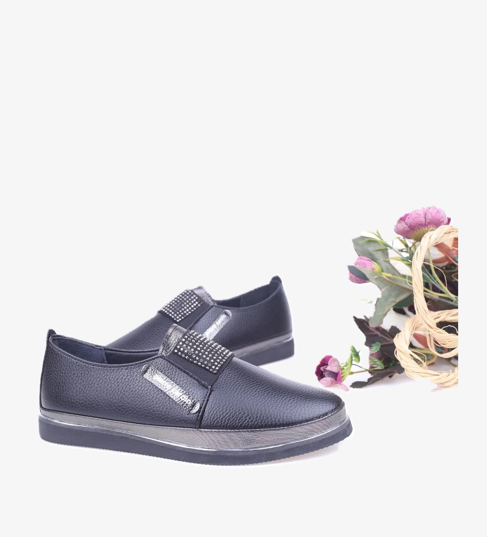 Pierre Cardin 51678 Kadın Günlük Babet Ayakkabı model görseli