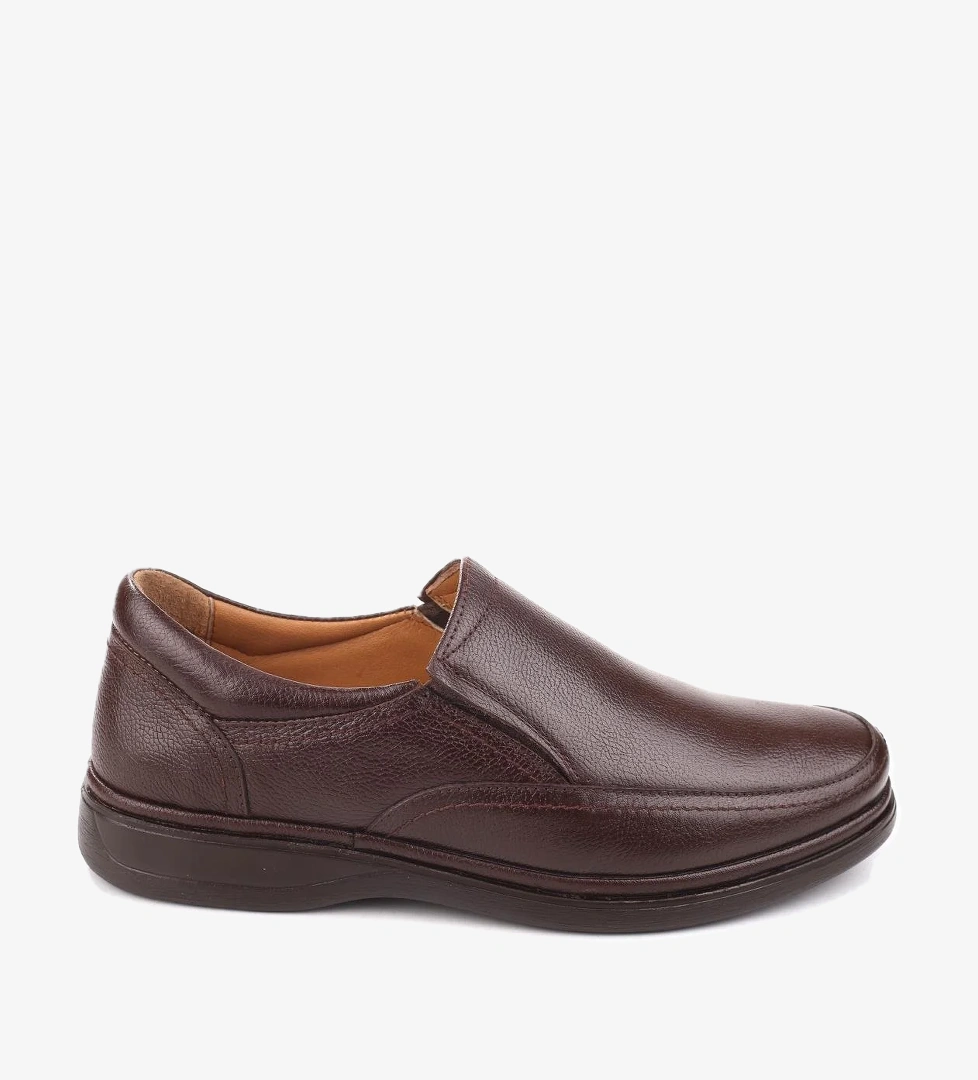 4562 Erkek Hakiki Deri Ortopedik Comfort Ayakkabı
