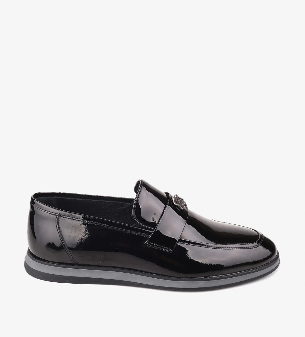 913 Hakiki Deri Günlük Erkek Ayakkabı