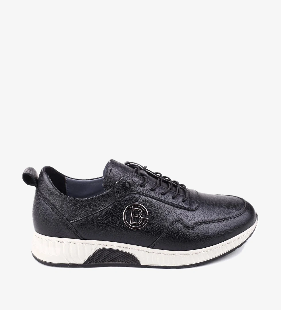 Tardelli 573 Hakiki Deri Rahat Taban Günlük Erkek Ayakkabı - Görsel 1