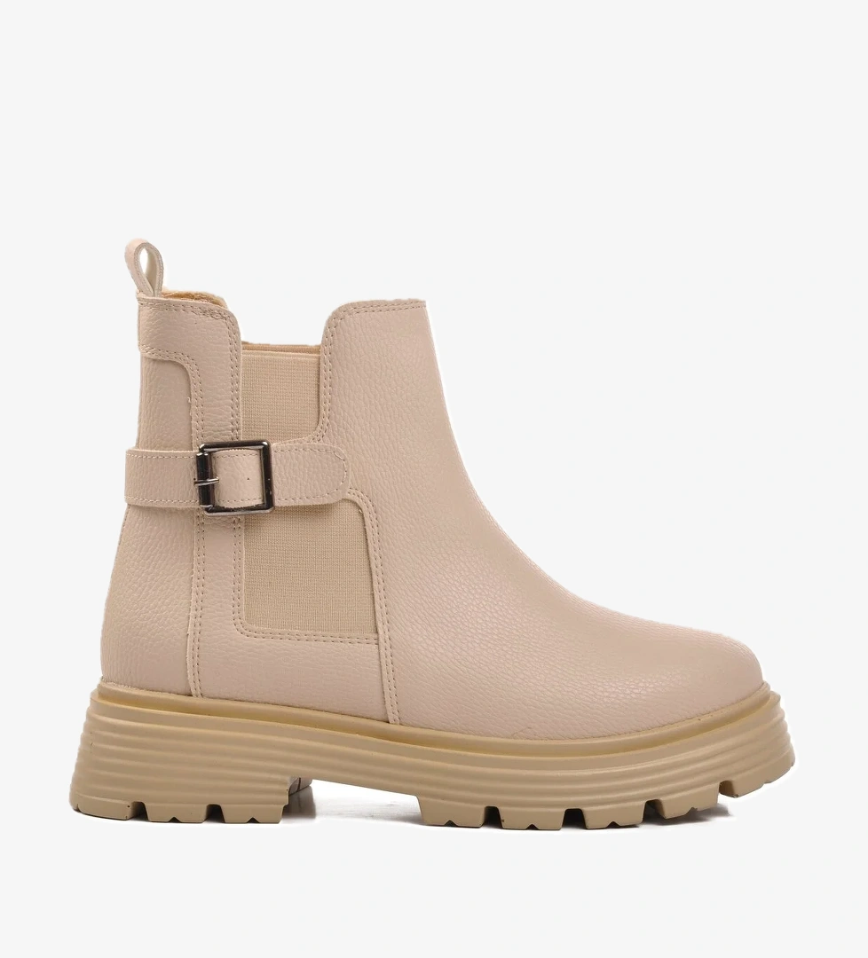 Aspor Bej Kadın Biker Bot