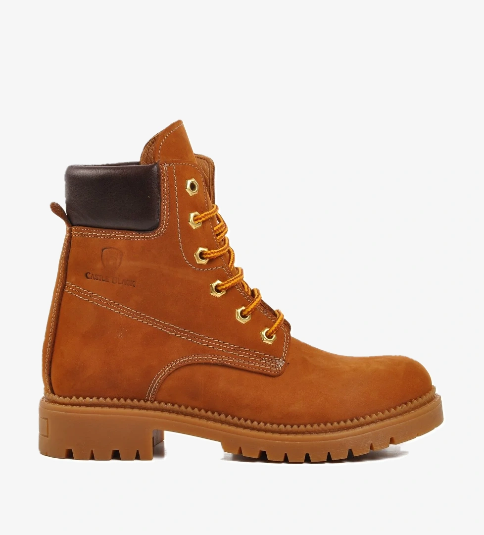 Aspor Taba Tarçın Unisex Bot - Görsel 1