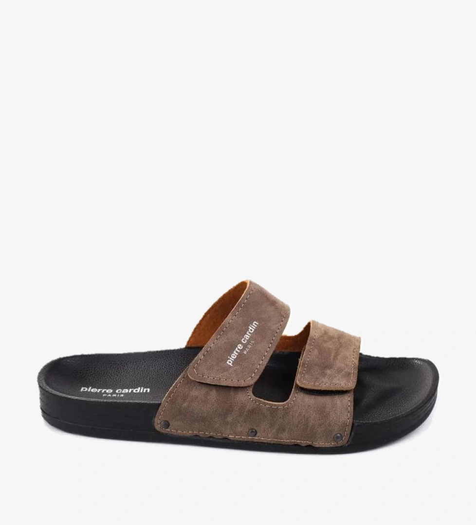 PC-7039 Ortopedik Büyük Numara Erkek Terlik