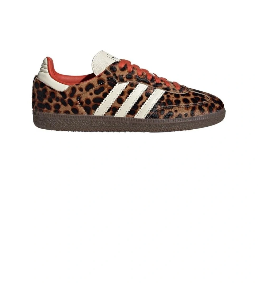 Adidas Adidas Kadın Siyah Sneaker SAMBA OG W JI2734 | Flo Siyah - 1. görsel