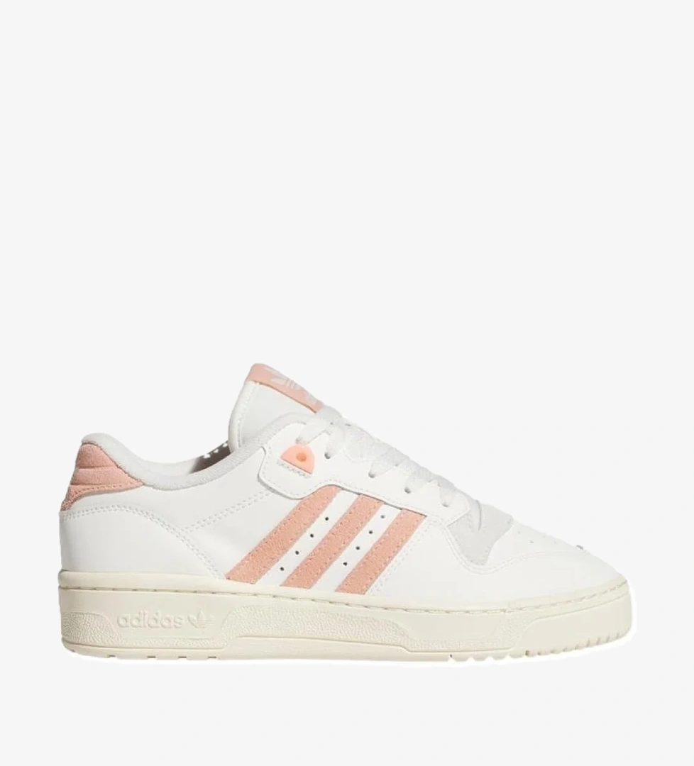 Adidas Kadın Beyaz Sneaker RIVALRY LOW W JH7988 model görseli