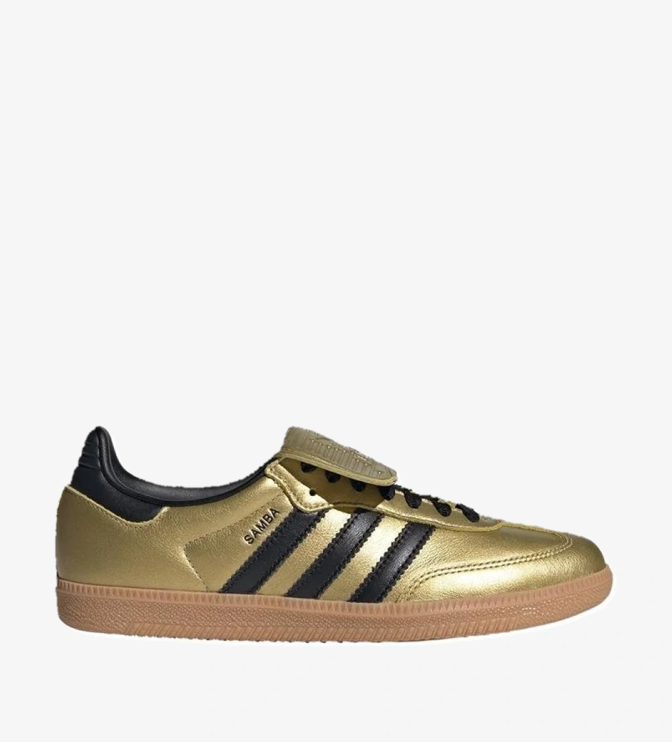Adidas Adidas Altın Sneaker Samba Kadın Günlük Lt W Spor Jh5708 Ayakkabı model görseli