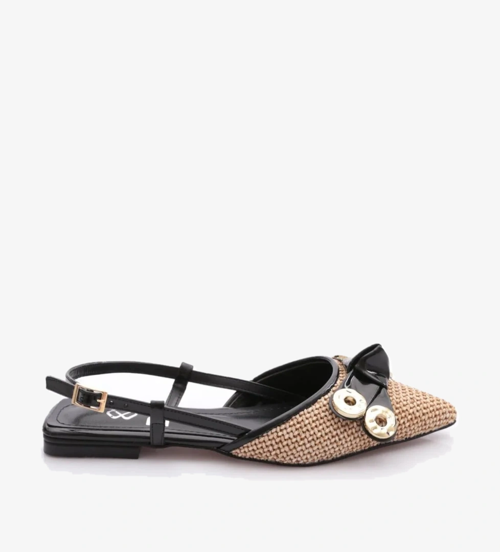 Dgn 6008 Kadin Arkadan Bağlamali Babet model görseli