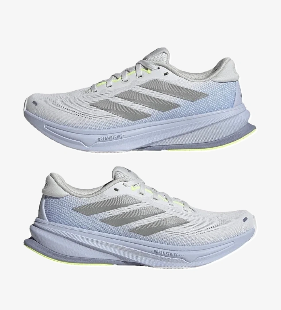 Kadın Gri Koşu Ayakkabısı SUPERNOVA RISE 2 W JS3047