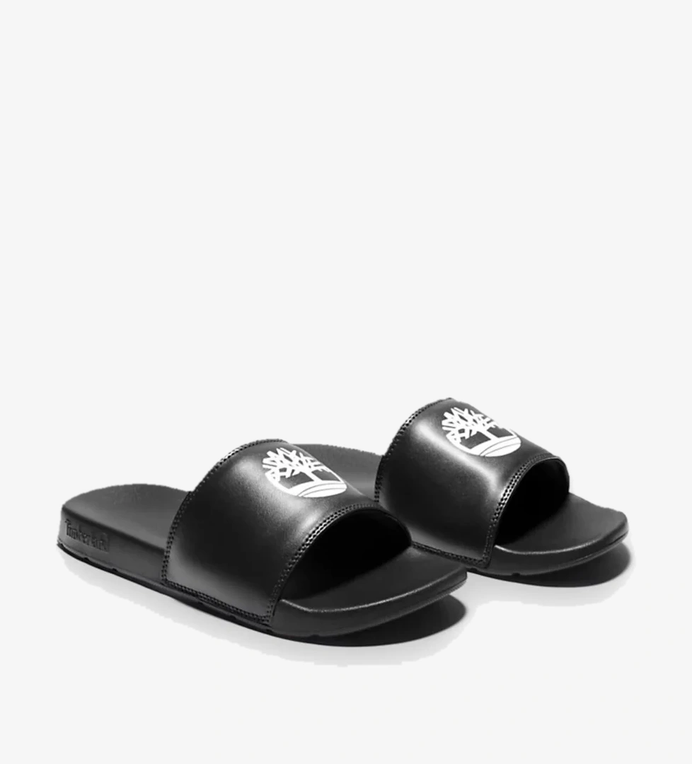 Timberland Tb0A24Vp Playa Sands Slide Sandal Siyah Erkek Terlik model görseli
