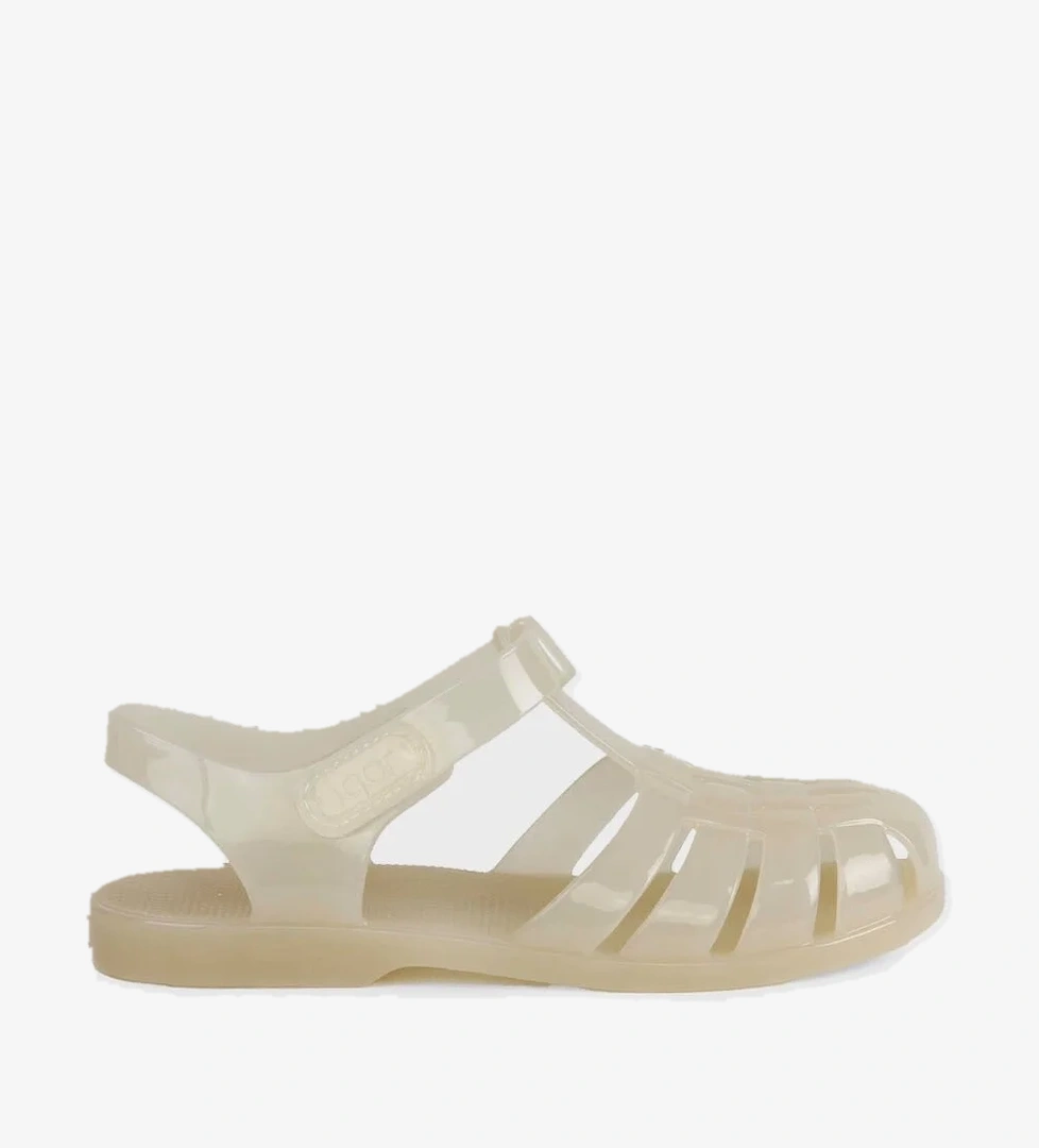 Unisex Çocuk Sandalet BB338 AÇIK BEJ