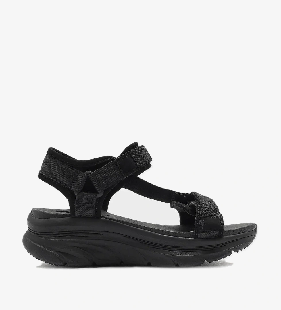 Skechers Bayan Sandalet 119822 BBK SİYAH model görseli