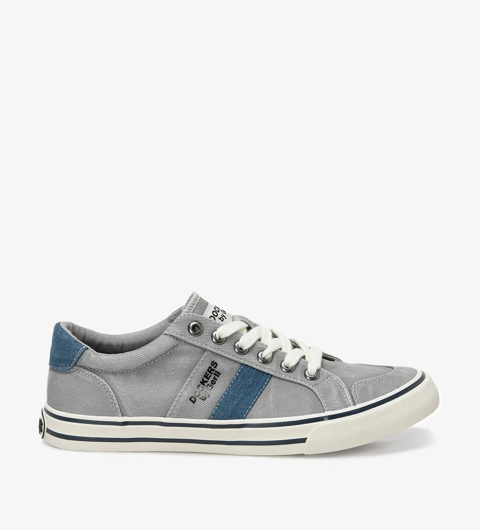 238545 5FX GRI Erkek Sneaker - Görsel 1