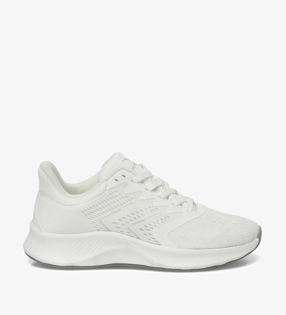 LUNA W 5FX Beyaz Kadın Sneaker - Görsel 1