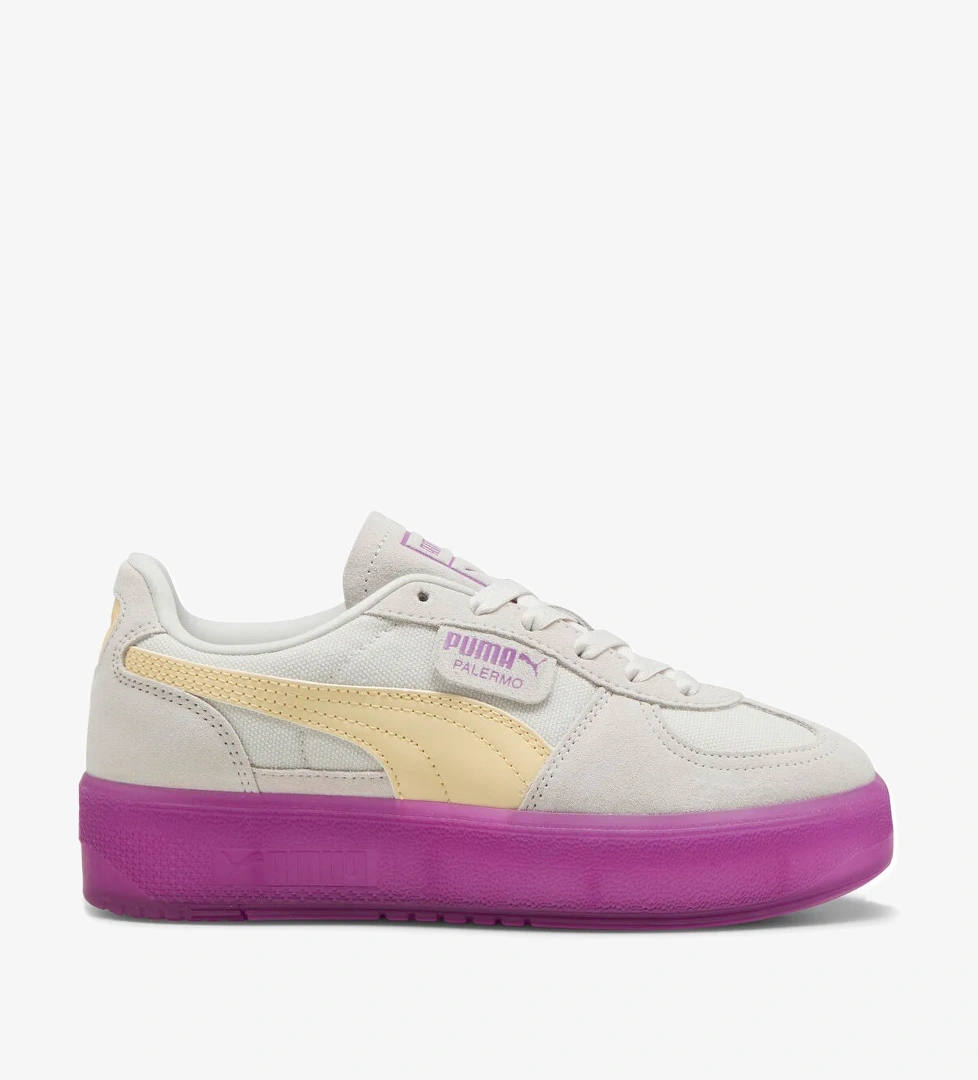 Puma Palermo Elevata Xtra Wns Yeşil Kadın Sneaker model görseli