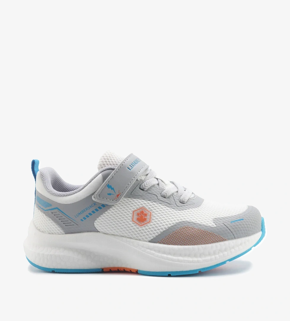 SCOTTO 5FX Beyaz Erkek Çocuk Koşu Ayakkabısı - Görsel 1