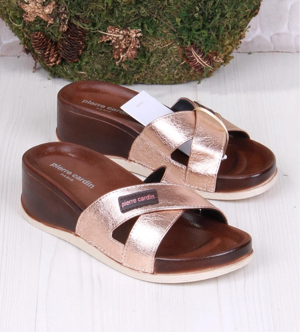 7010 Anatomik Rahat Orijinal Ürün Kadın Terlik