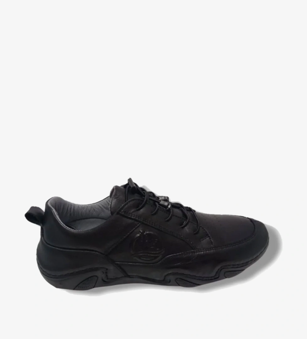 362-25 Hakiki Deri Comfort Casual Erkek Ayakkabı - Görsel 1