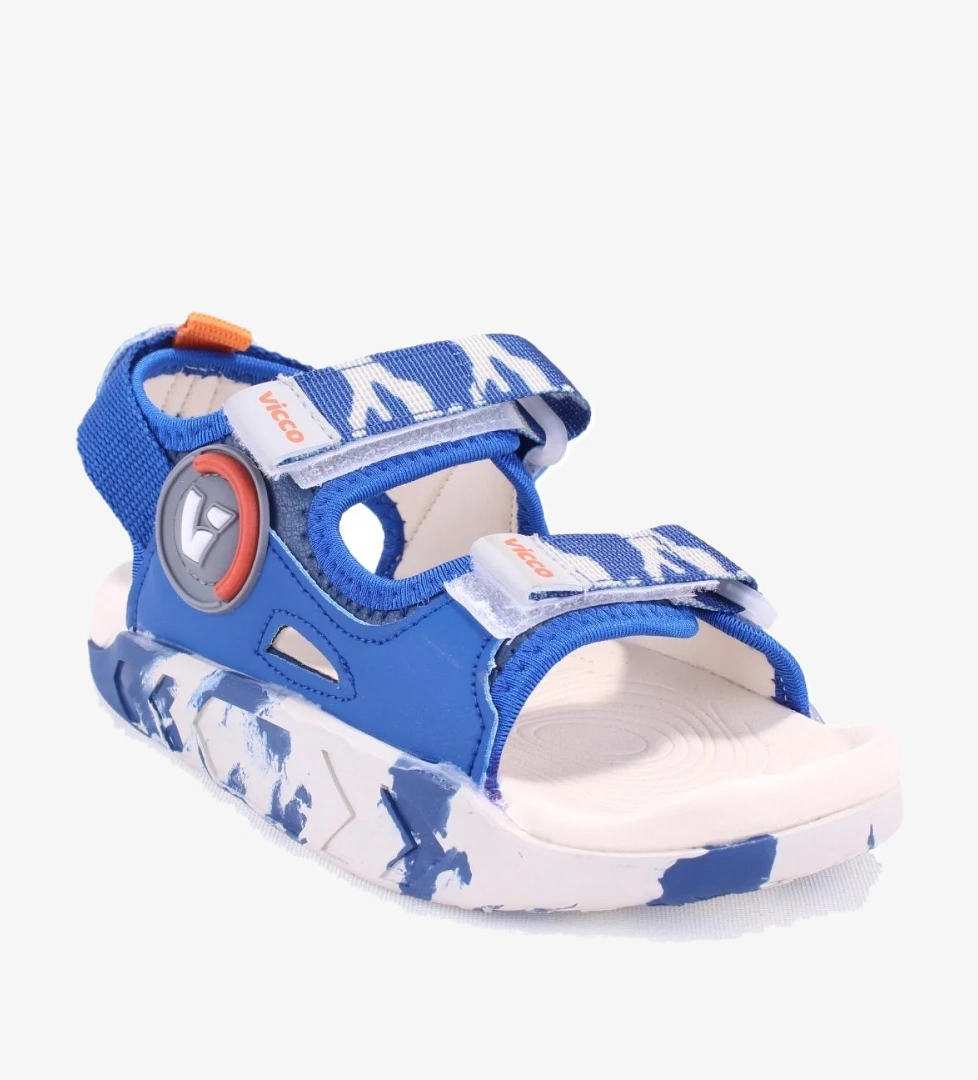 Vicco Tape 332F25Y206 Lacivert Ortopedik Günlük Erkek Çocuk Spor Sandalet model görseli