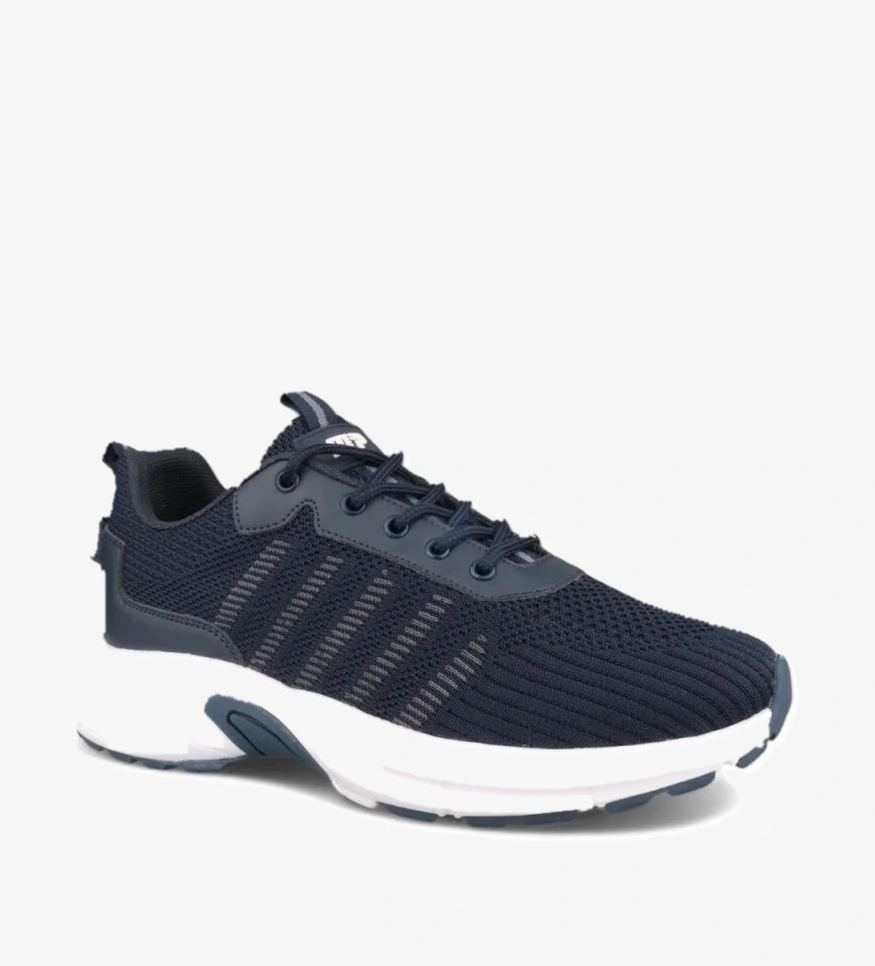 Erkek Yürüyüş Ayakkabısı - Lacivert, Tekstil