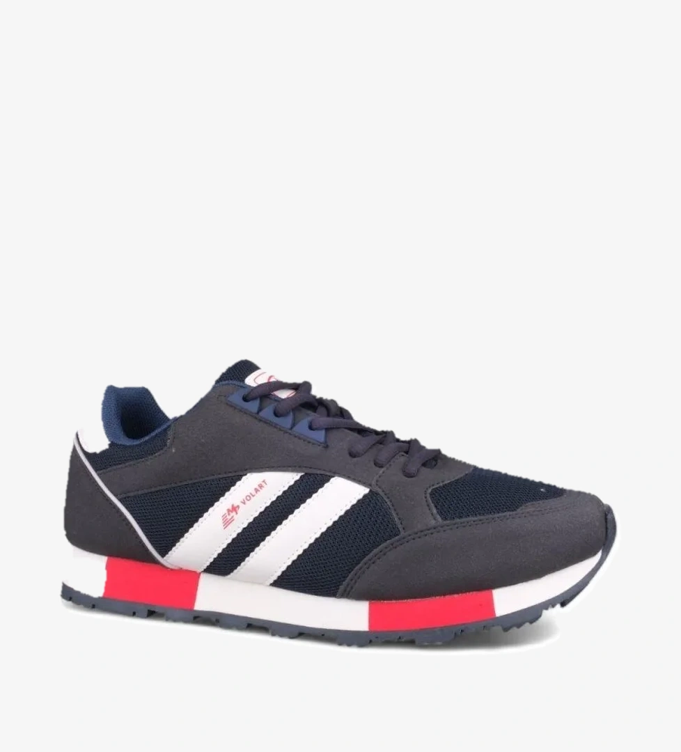 M.p Erkek Sneaker - Tekstil model görseli