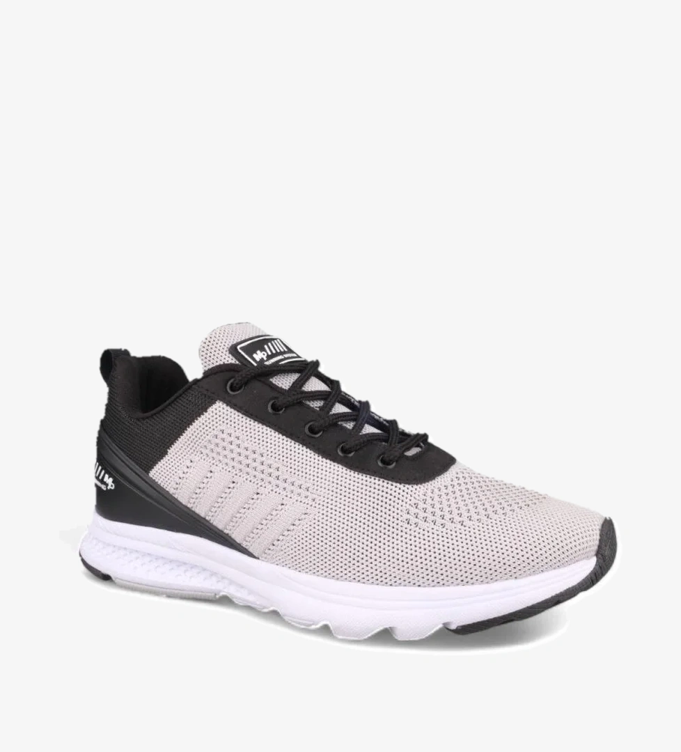 M.p Erkek Yürüyüş Ayakkabısı - Tekstil model görseli