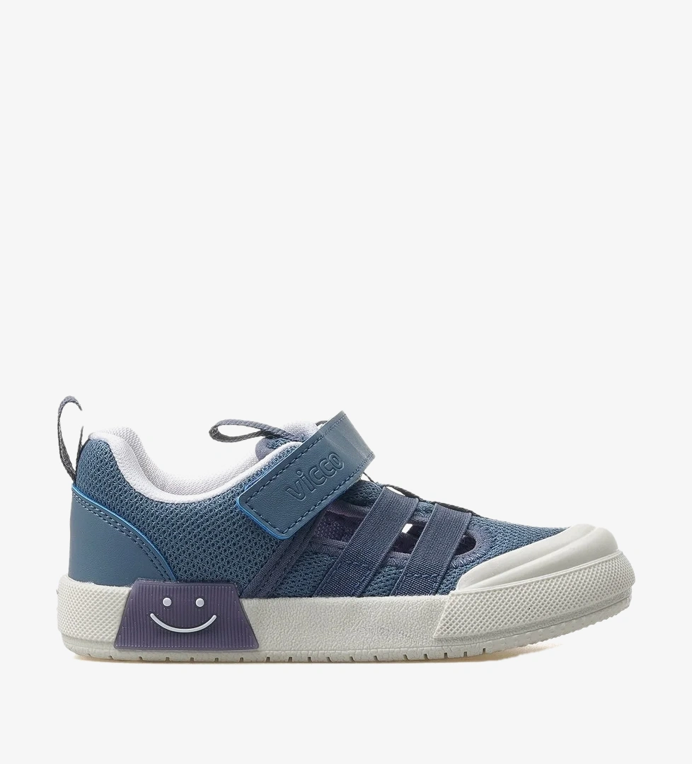 VICCO Momo Erkek Çocuk Sneaker Spor Ayakkabı 25y 346.145 Pe Kot