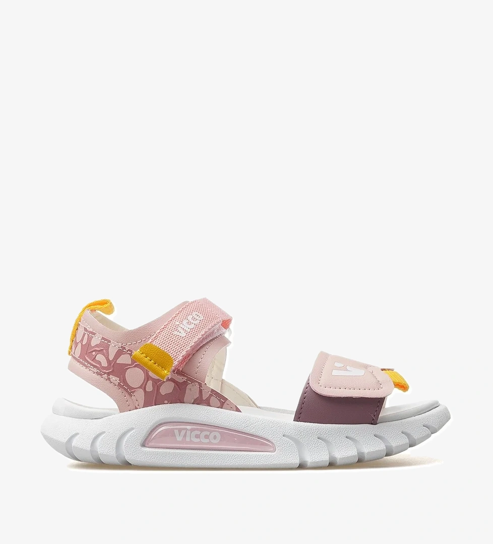 Dekan Kız Çocuk Hafif Sandalet 25y 332.203 Pk Pudra - Görsel 1