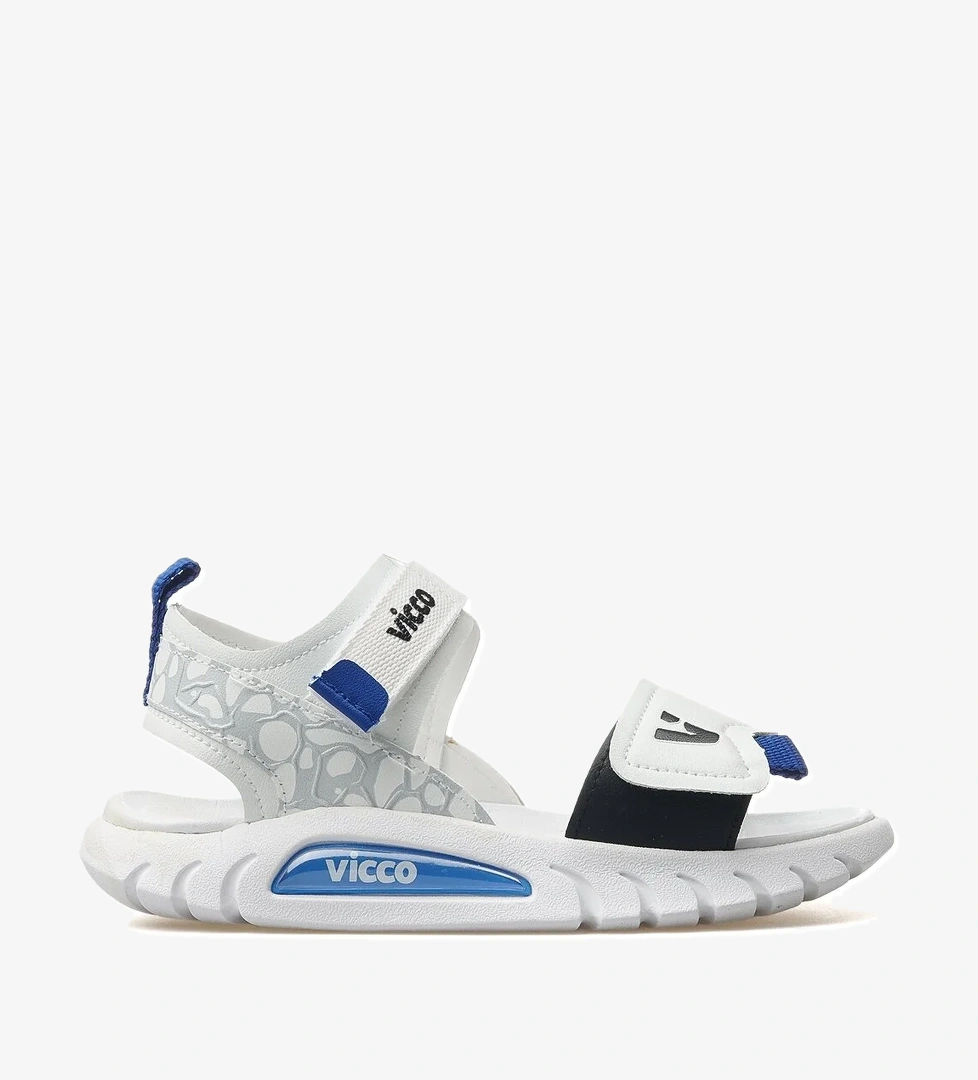 Dekan Erkek Çocuk Hafif Sandalet 25y 332.203 Pe Beyaz