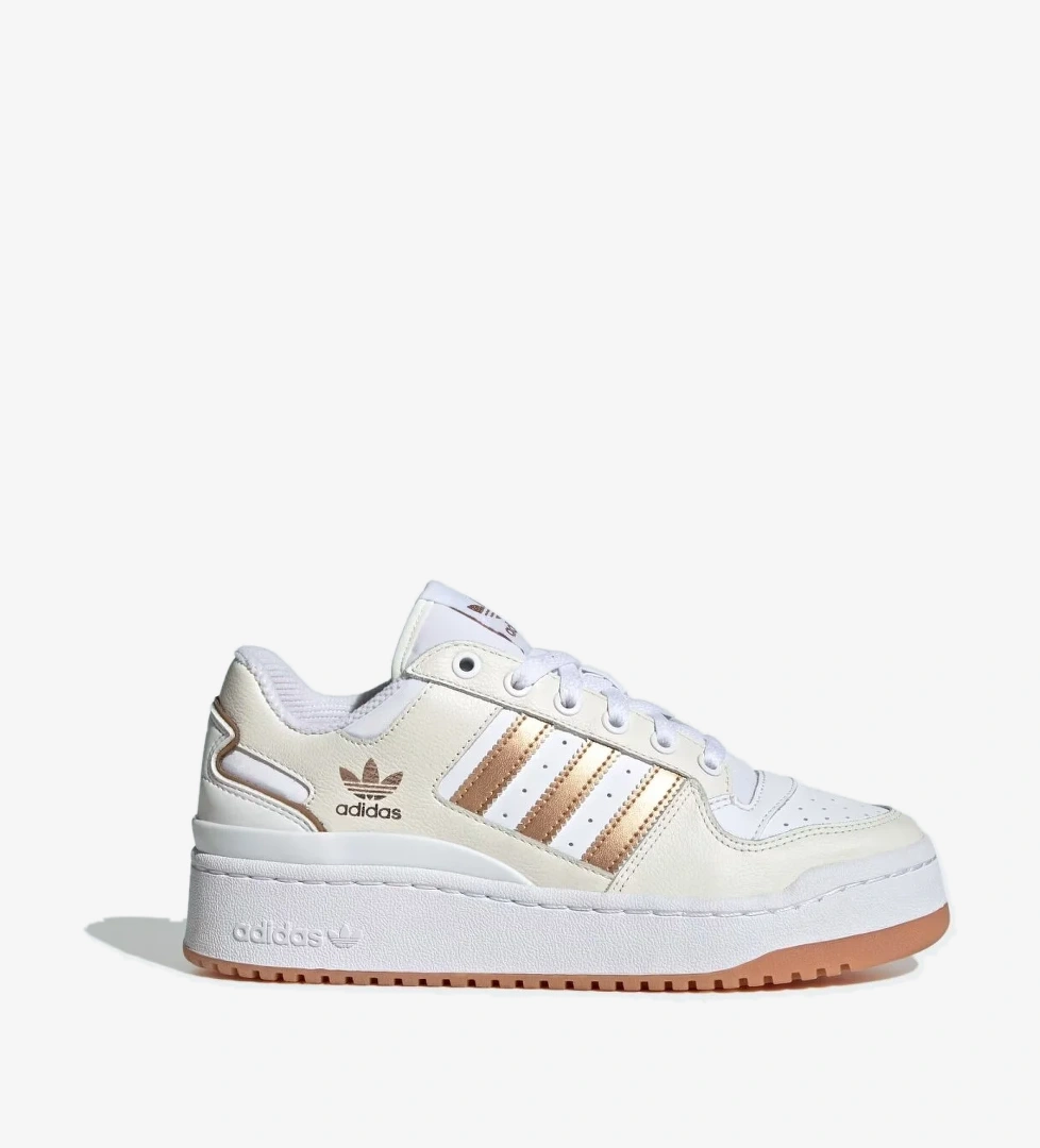 Adidas Kadın Basketbol Ayakkabısı Forum Bold Stripes W Jı0061 model görseli
