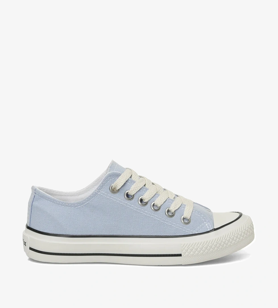 KETY 5FX Mavi Kadın Sneaker - Görsel 1