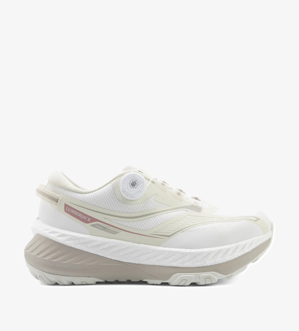 RESOUND WMN 5FX KIRIK BEYAZ Kadın Koşu Ayakkabısı - Görsel 1