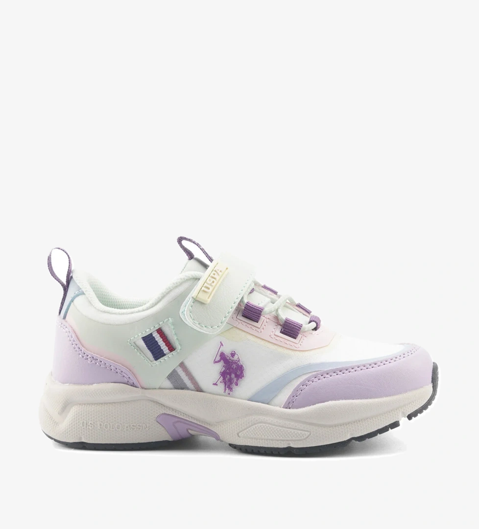 SUSE 5FX Bej Kız Çocuk Spor Ayakkabı - Görsel 1