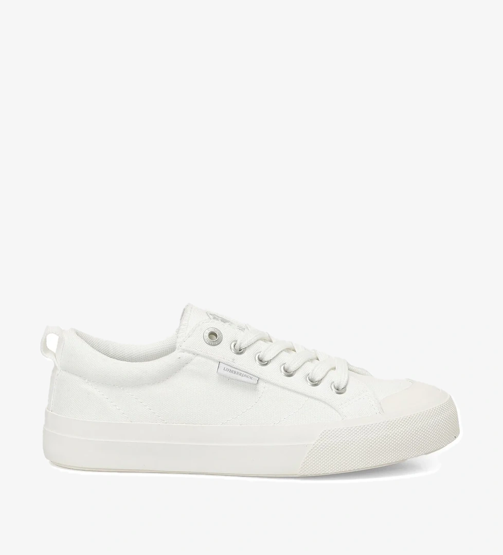 LUZINY 5FX BEYAZ Kadın Sneaker - Görsel 1