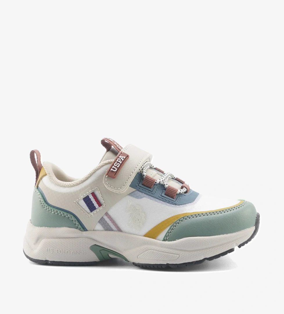 SUSE 5FX Bej Erkek Çocuk Spor Ayakkabı - Görsel 1