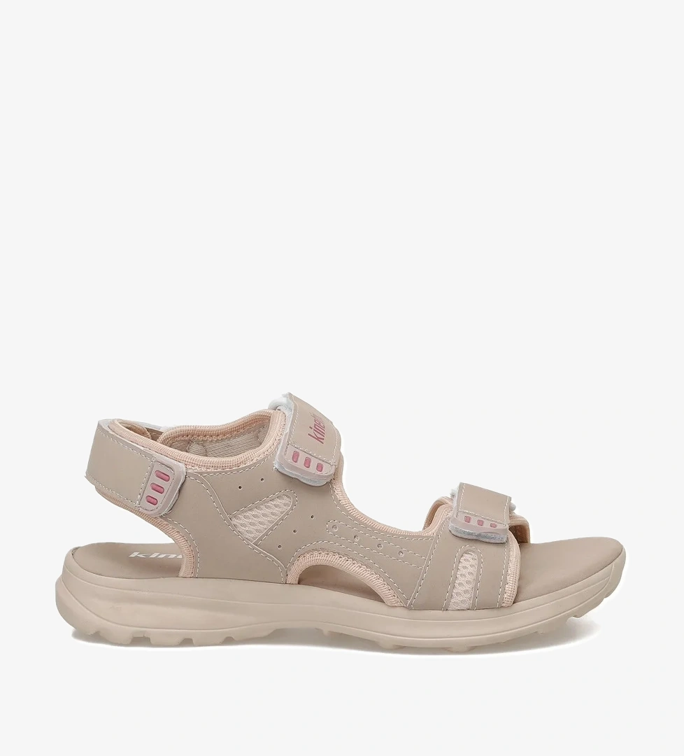 MENDEZ TX W 5FX Pembe Kadın Sandalet - Görsel 1