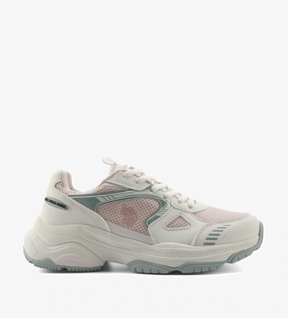 MERIDA 5FX Beyaz Kadın Spor Ayakkabı - Görsel 1