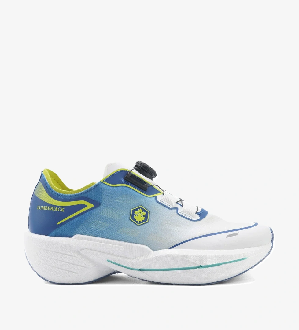 FLAME S 5FX Mavi Erkek Koşu Ayakkabısı - Görsel 1