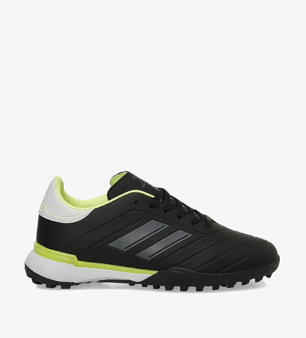 STAGE TF 5FX Siyah Unisex Halı Saha Ayakkabısı - Görsel 1