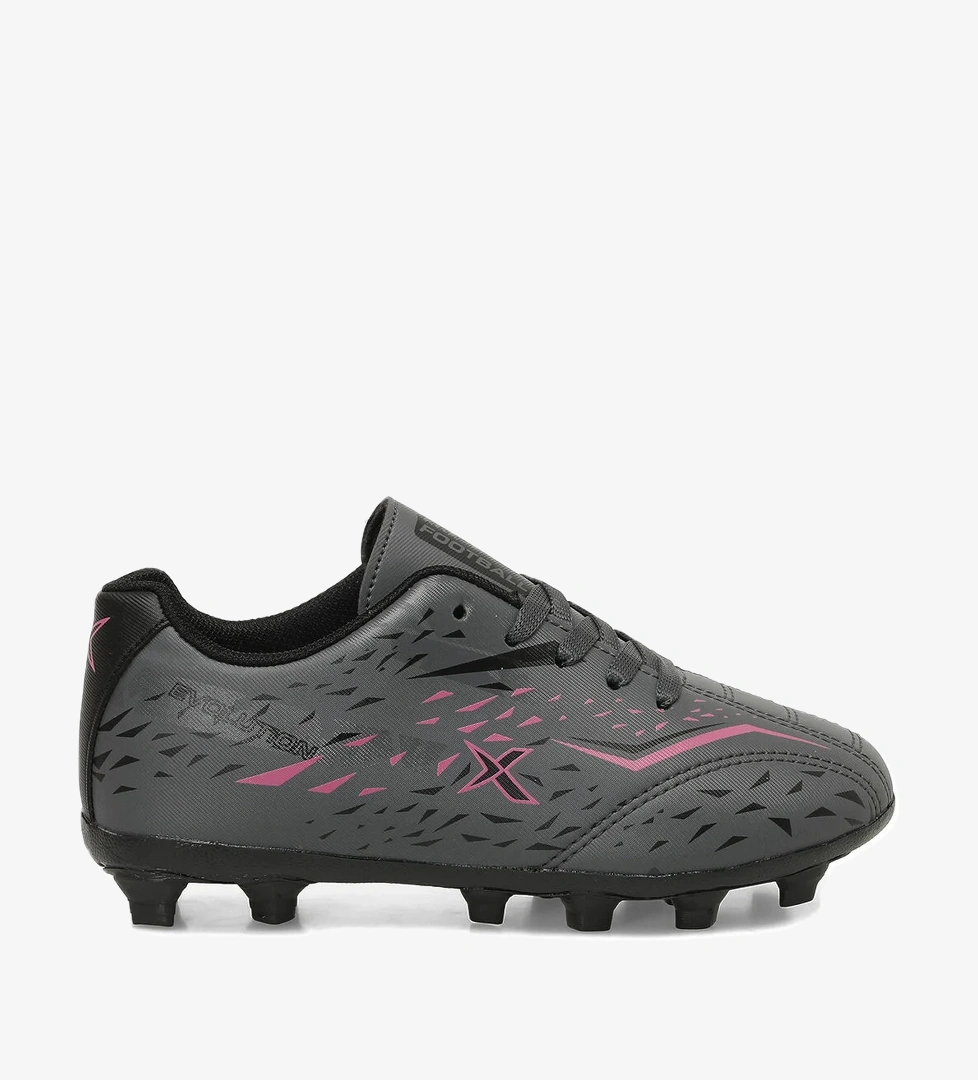 EVOLUTION AG F 5FX GRI Erkek Çocuk Halı Saha Ayakkabısı - Görsel 1