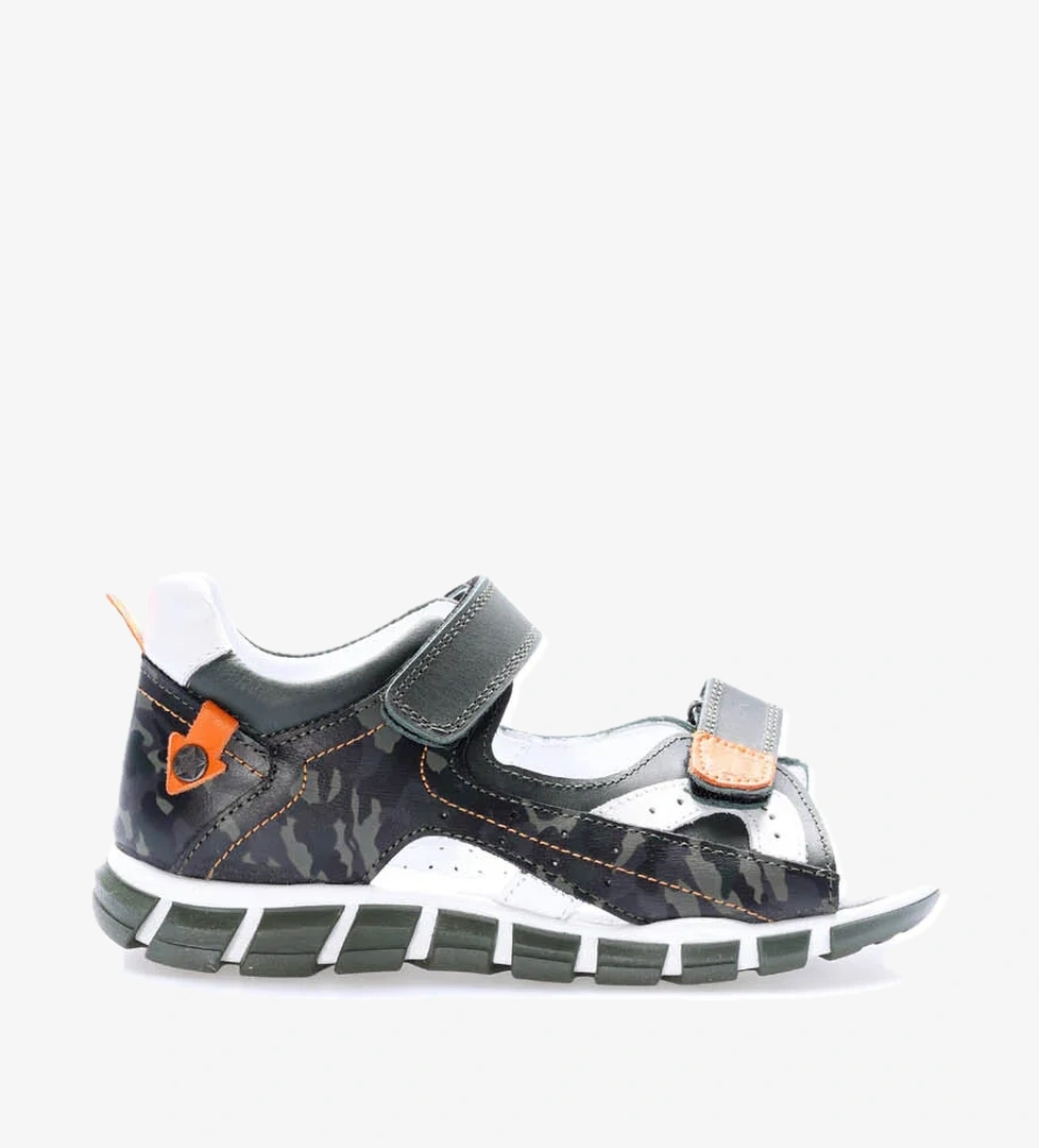 Hakiki Deri Unisex Çocuk Klasik Ayakkabı 612XA879