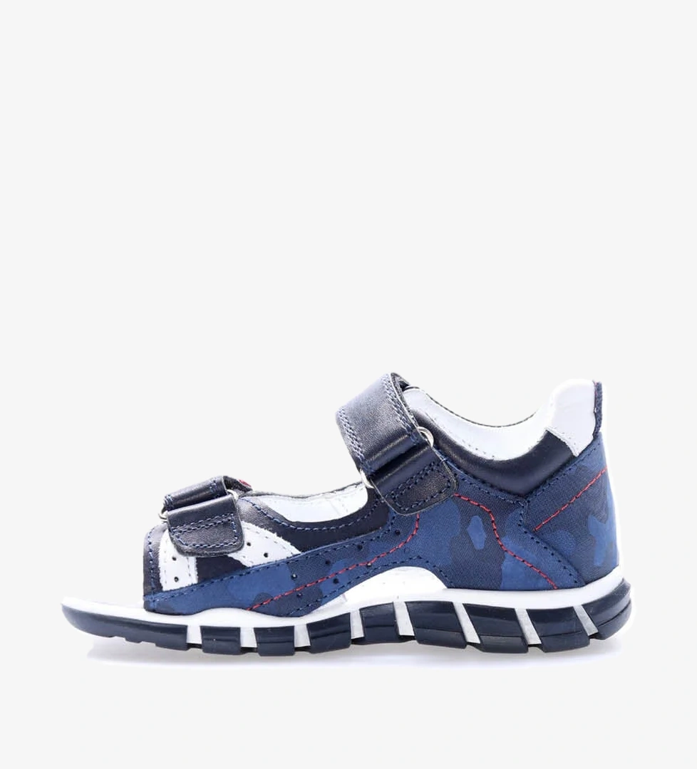 Hakiki Deri Unisex Çocuk Klasik Ayakkabı 612XA879 - Görsel 1