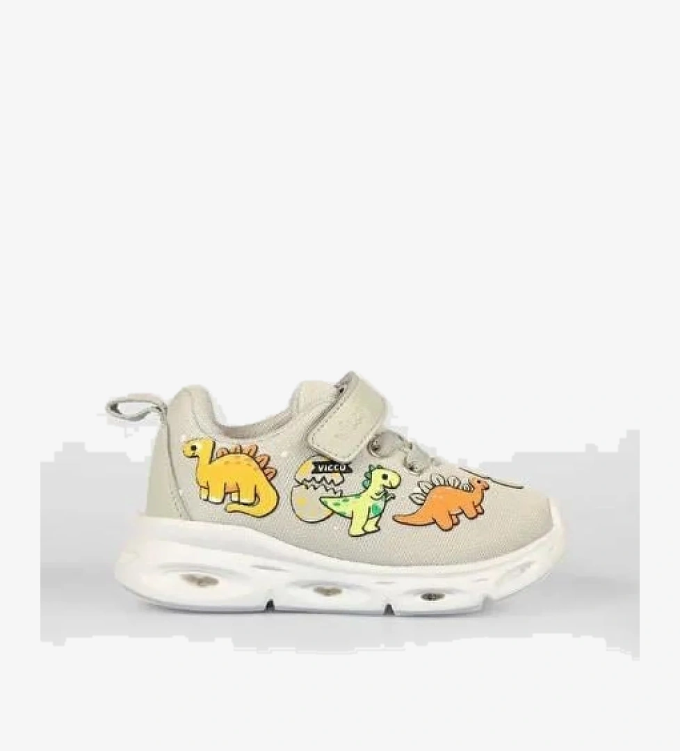 Dino Bebe Işıklı Phylon Spor Ayakkabı 346.B25Y.171-18 - Görsel 1